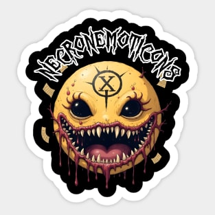 NecroNemoticons 30 Sticker